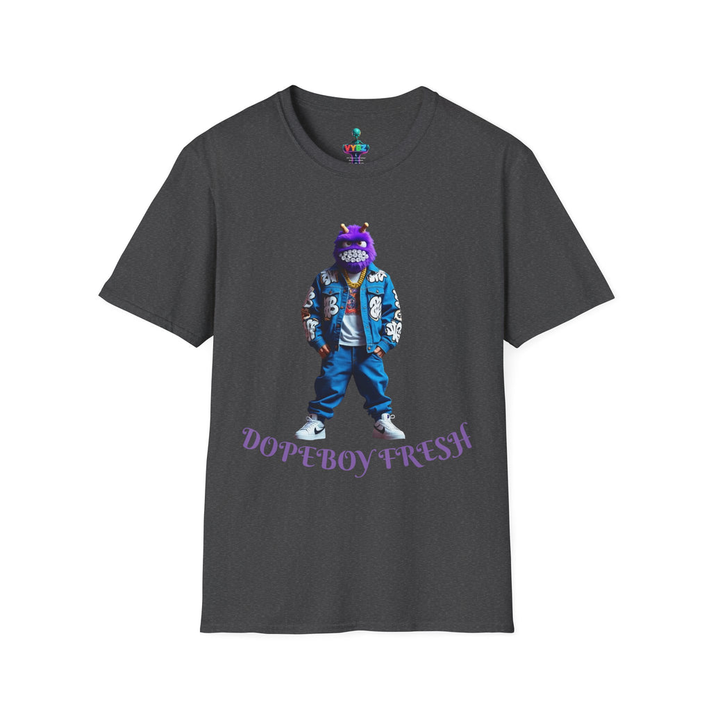 VYBZ Urban Trendsetter T-Shirt - "Dopeboy Fresh"