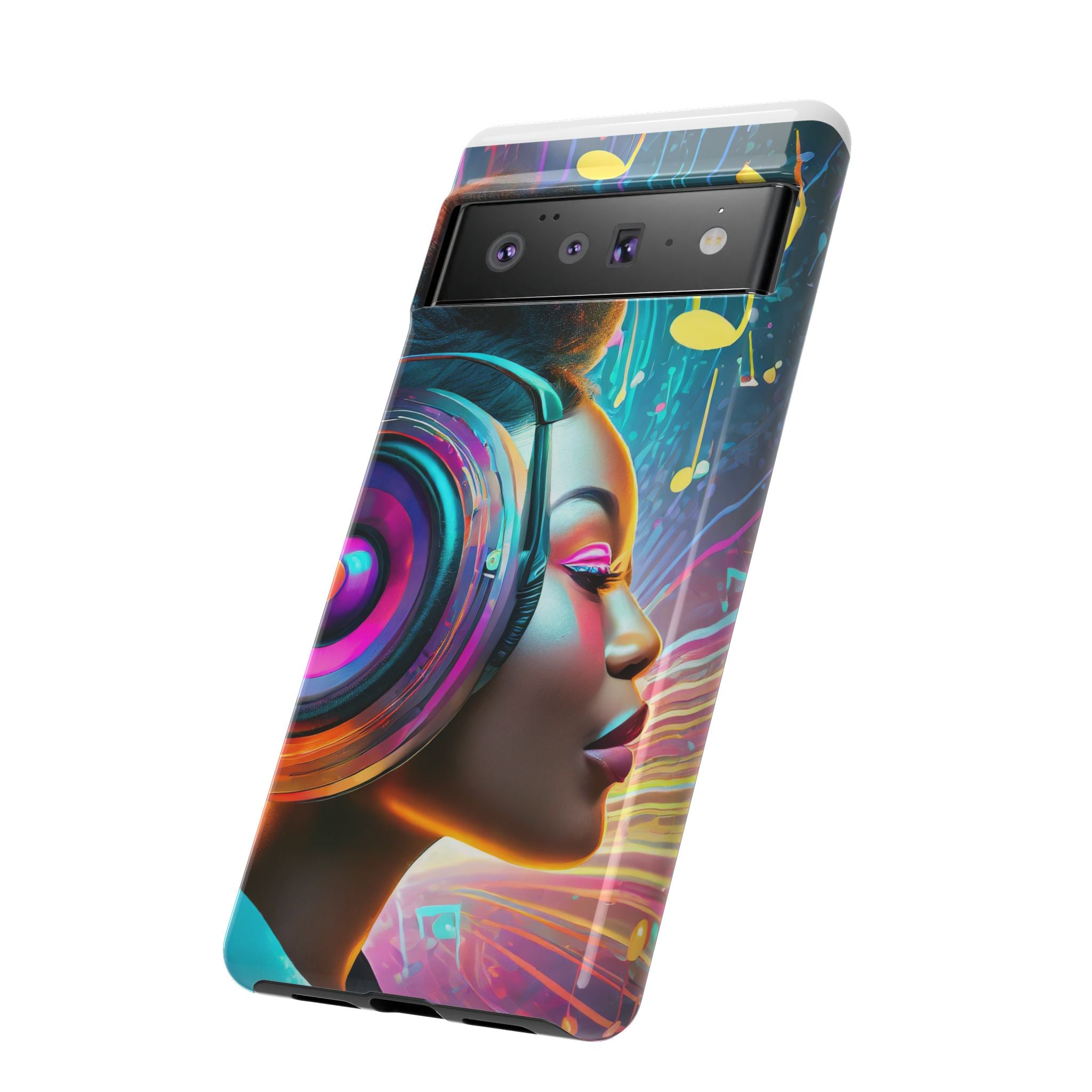 Musical Vibe Phone Case