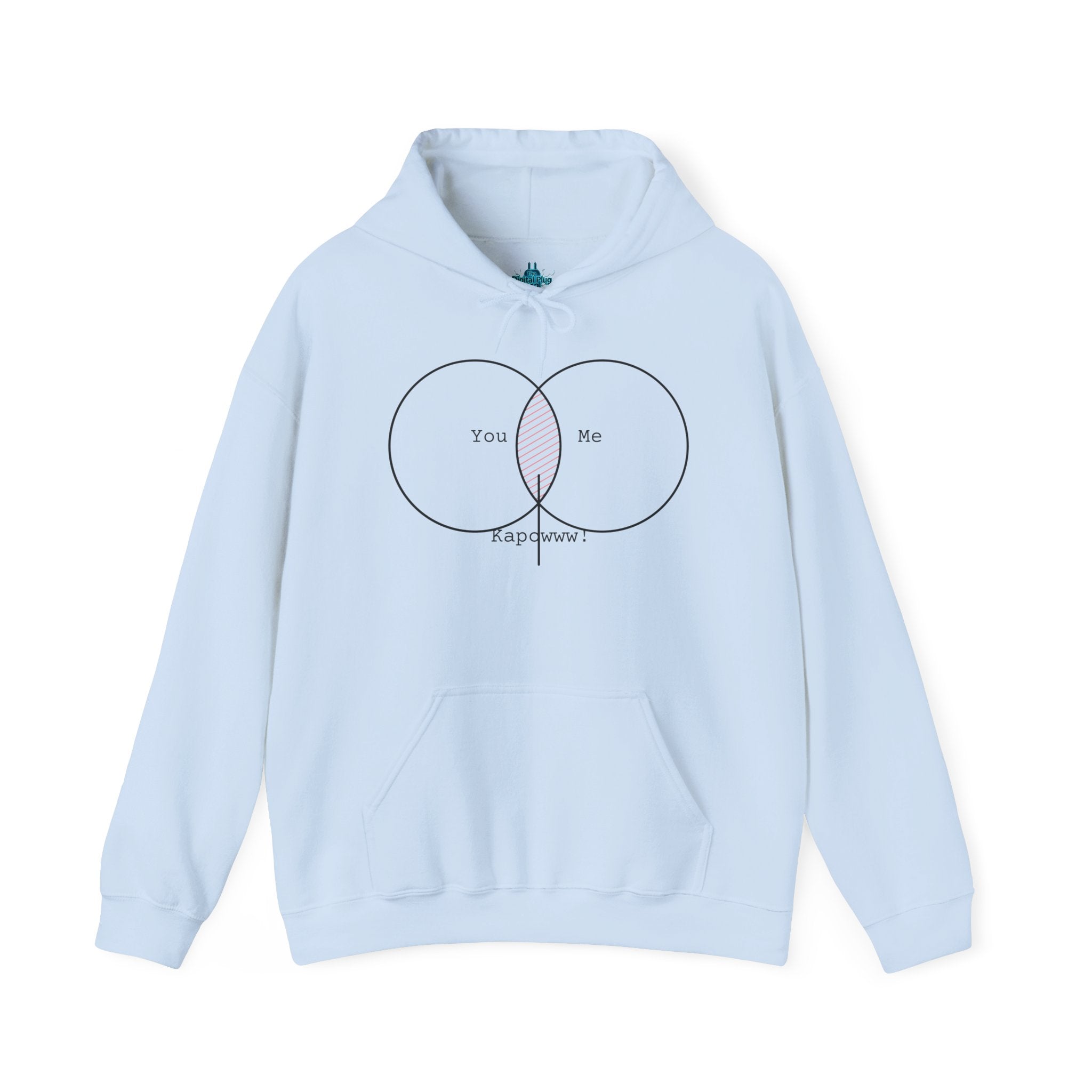 VYBZ Loving Message Hoodie Sweatshirt