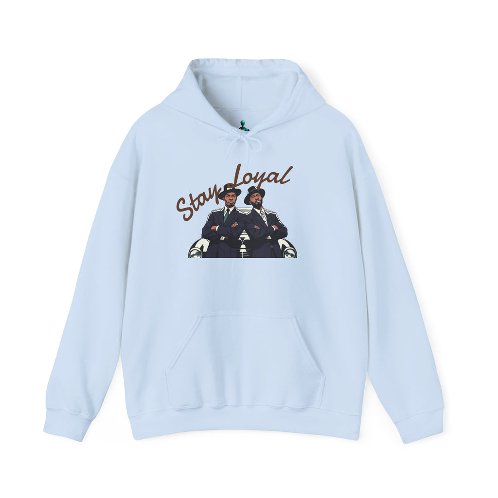 VYBZ Stay Loyal Unisex Heavy Blend Hooded Sweatshirt
