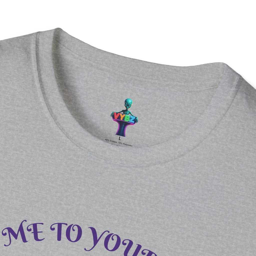 VYBZ Alien Candy T-Shirt