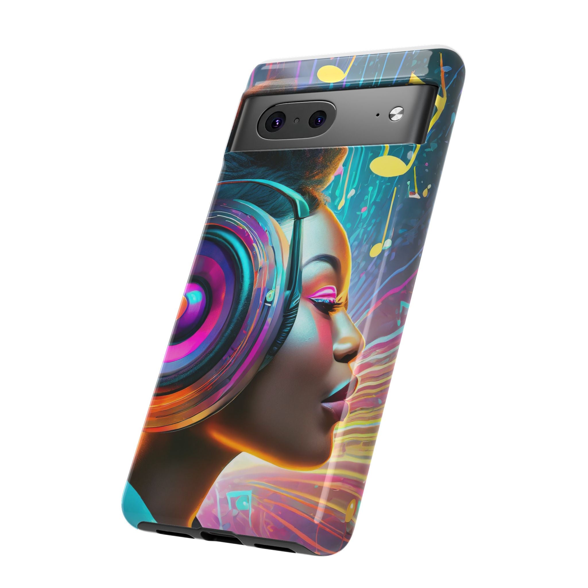 Musical Vibe Phone Case