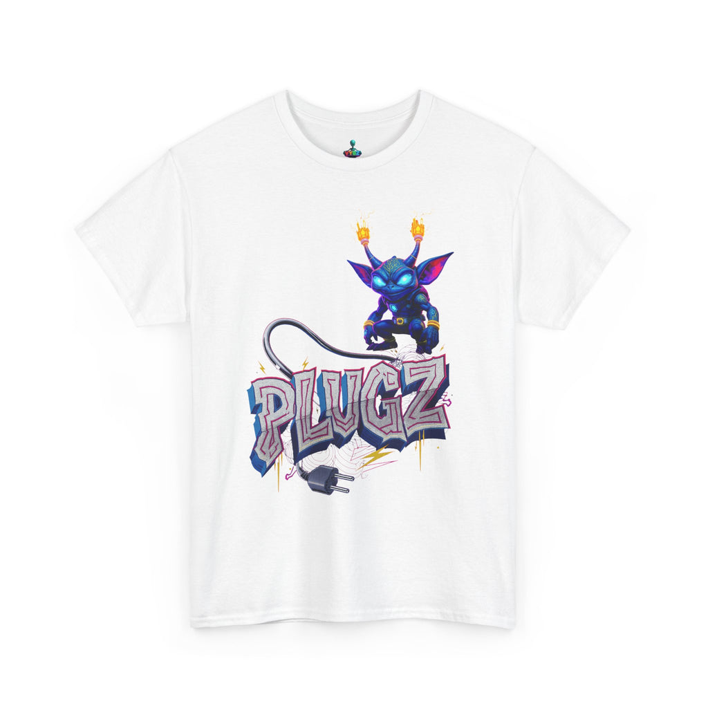 612 Misfits "Plugz" T-Shirt — VYBZ Brand Graphic Tee