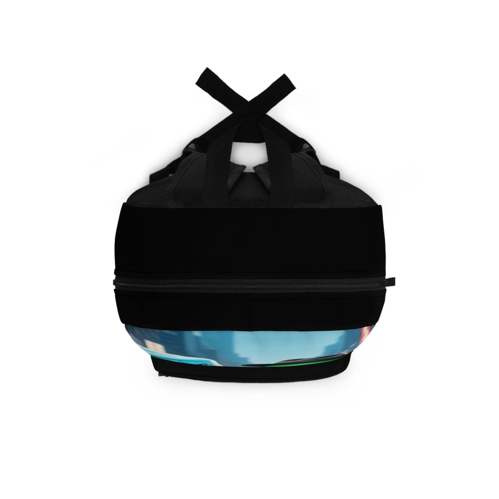 Backpack - Exclusive Vybz Comical Alien Design