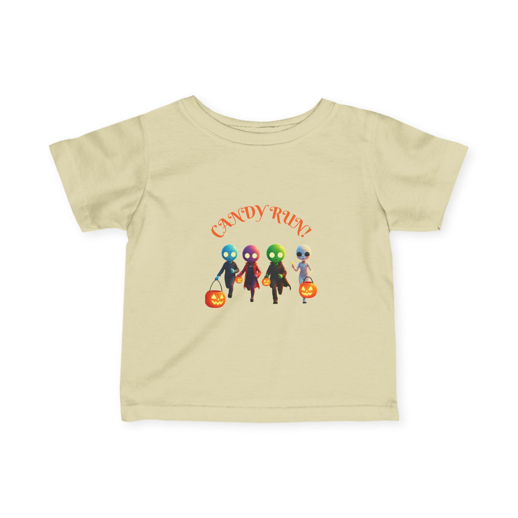 Infant Tee - Cute Halloween Design for Little Ones
