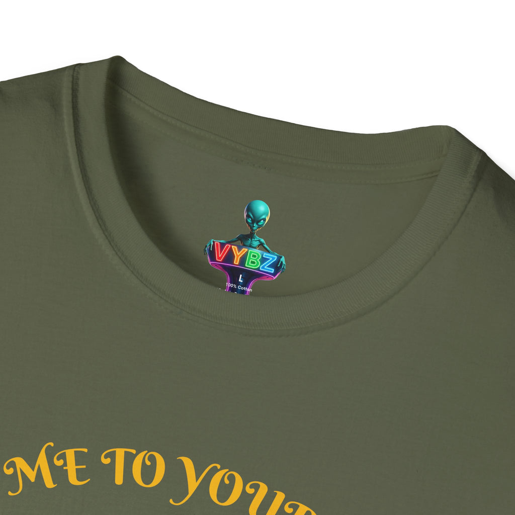 VYBZ Alien Candy T-Shirt