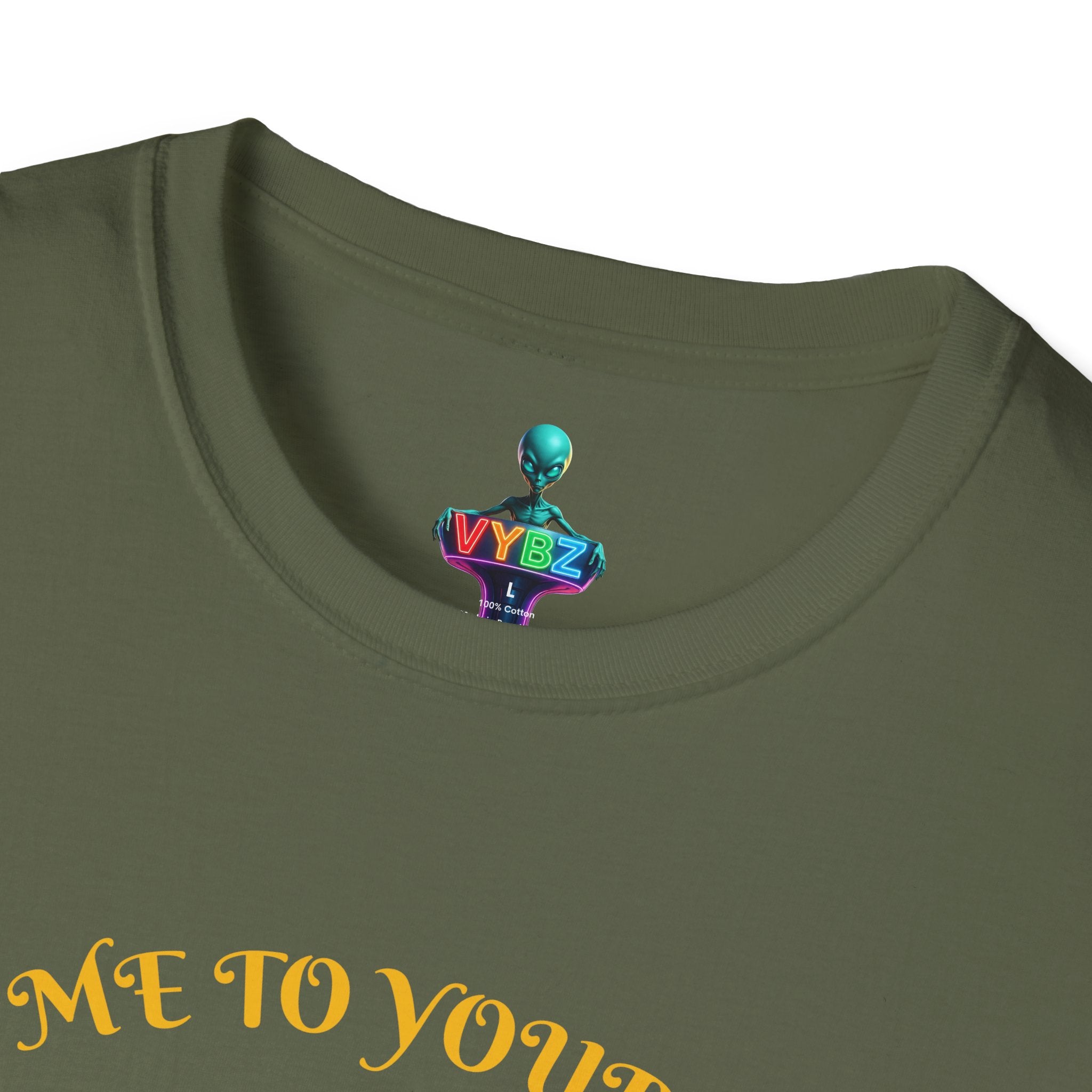 VYBZ Alien Candy T-Shirt