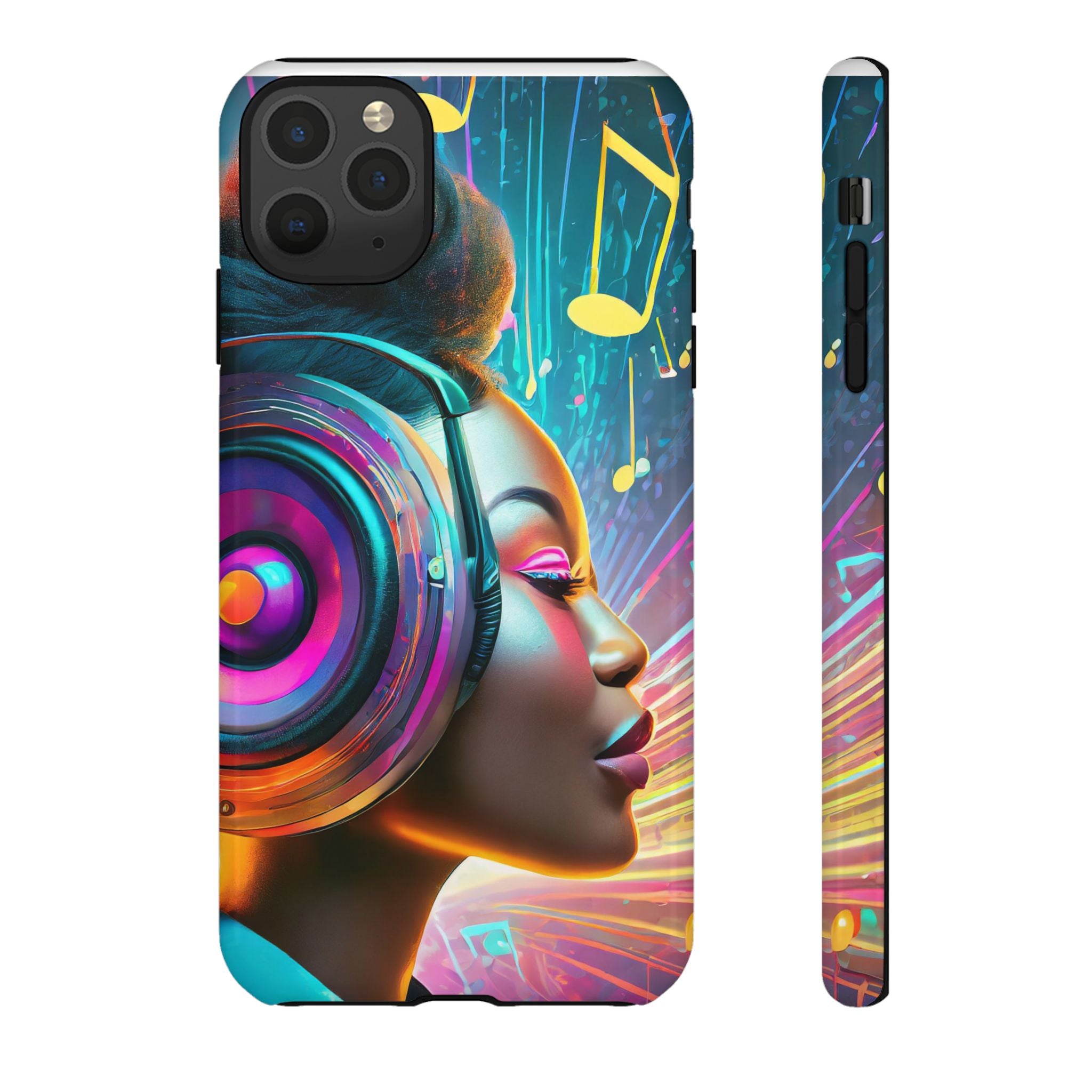 Musical Vibe Phone Case