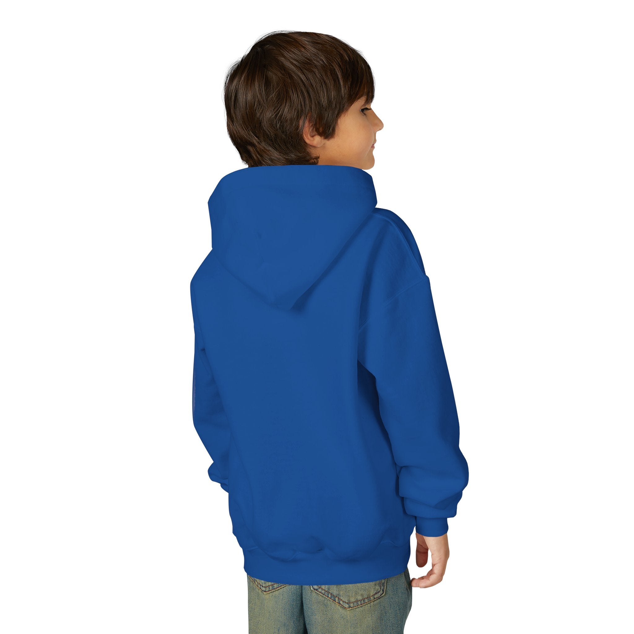 VYBZ Alien Youth Hoodie - Exclusive Colorful Hip Hop Slang Design
