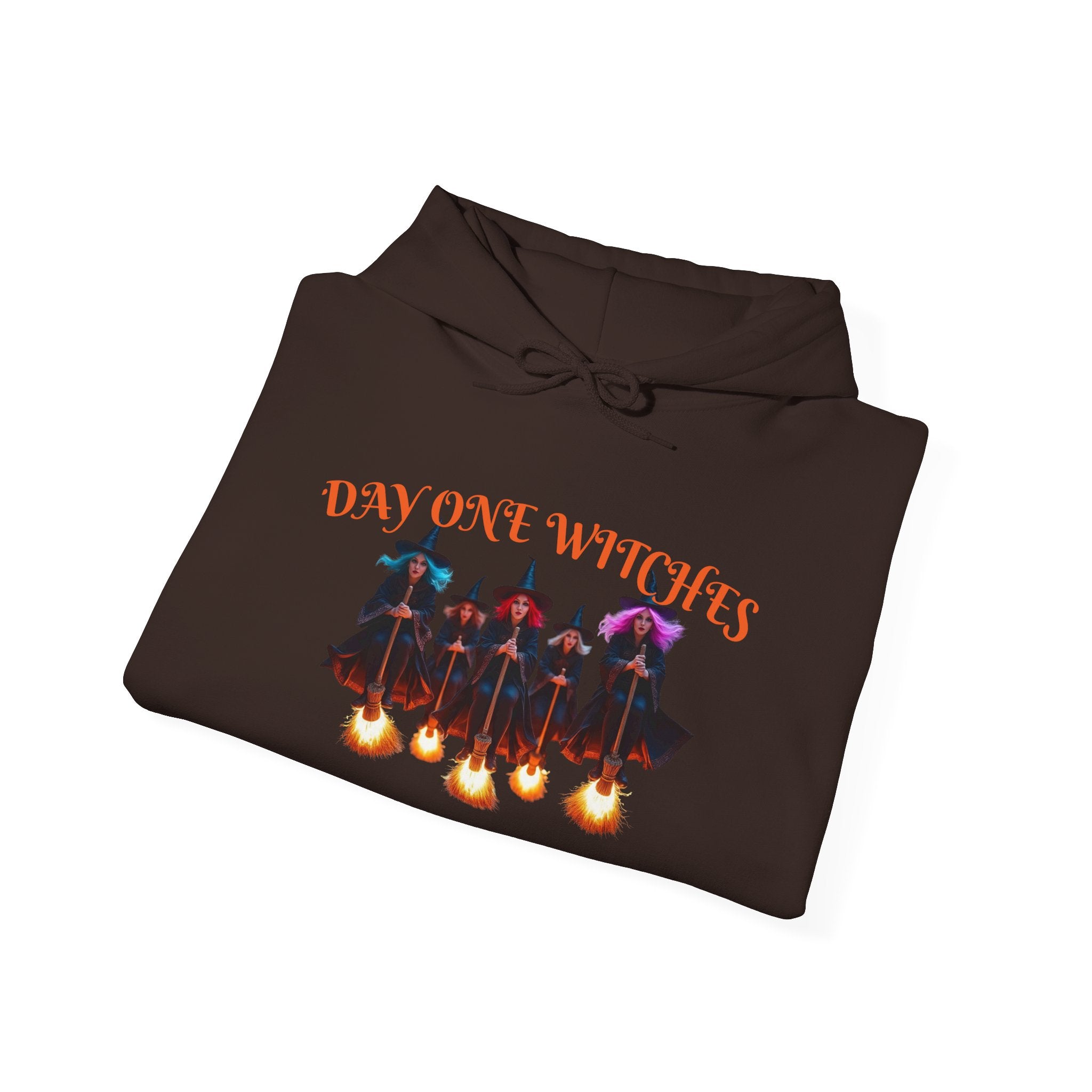 VYBZ "Day One Witches" Unisex Hoodie