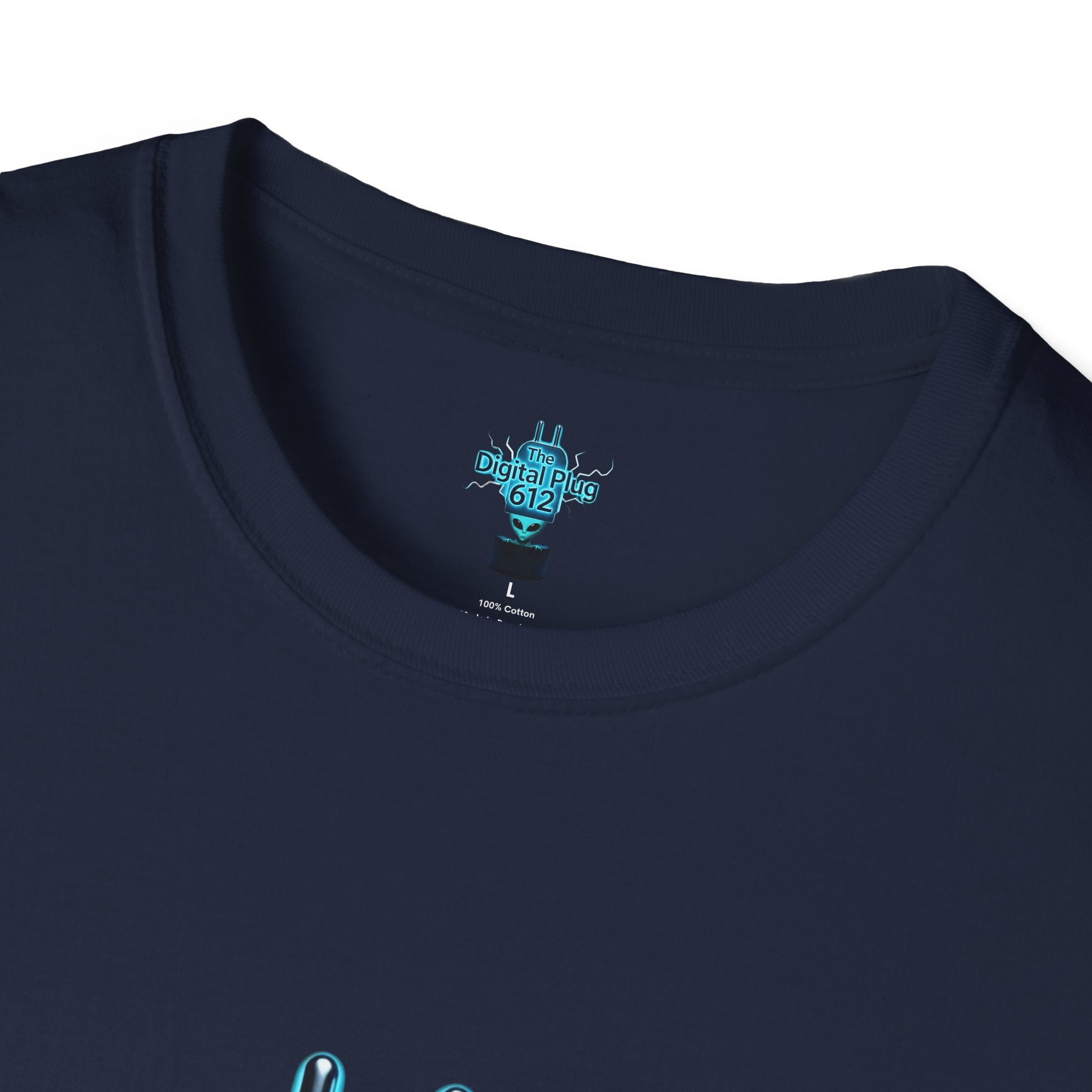 Digital Plug 612 Unisex Graphic Tee