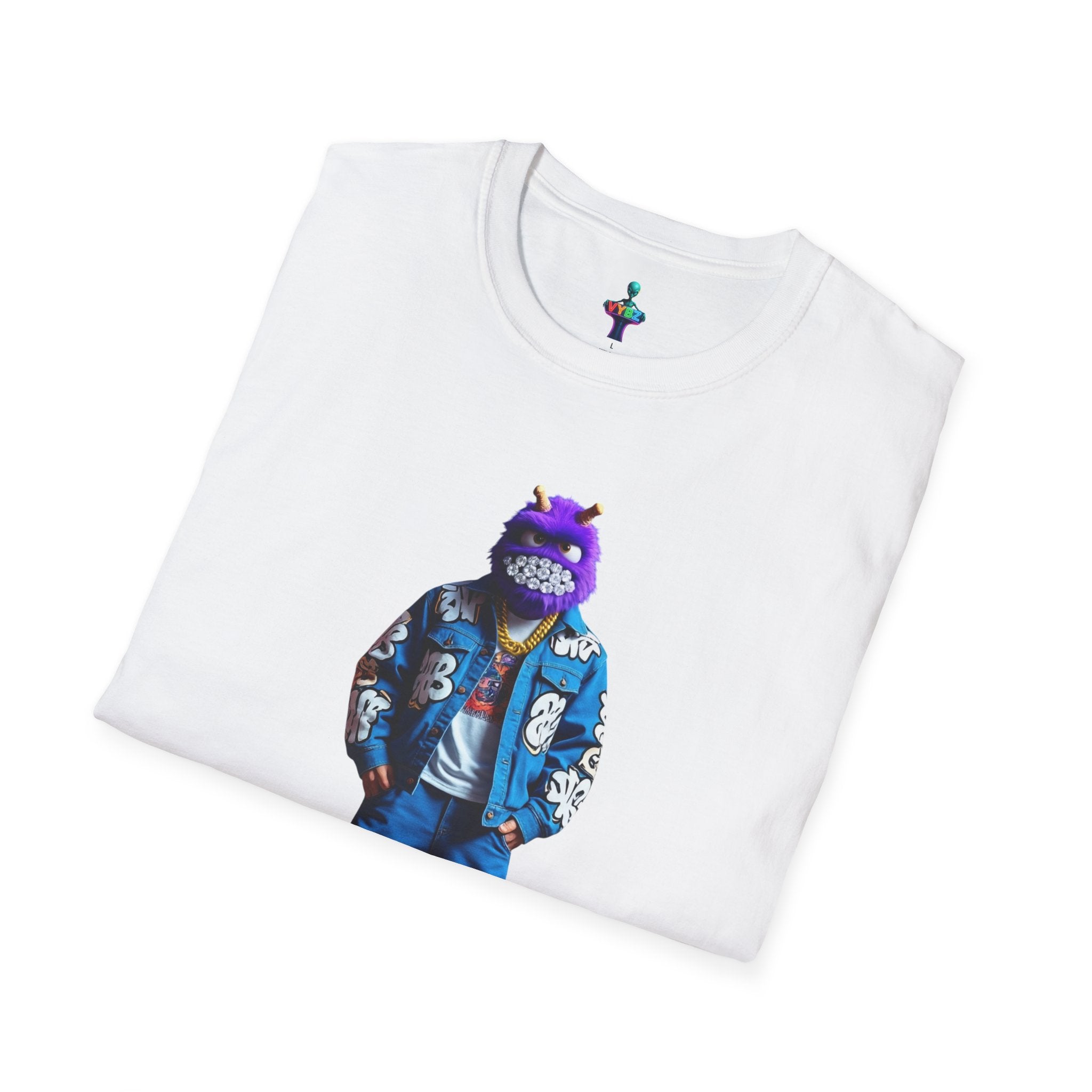 VYBZ Urban Trendsetter T-Shirt - "Dopeboy Fresh"