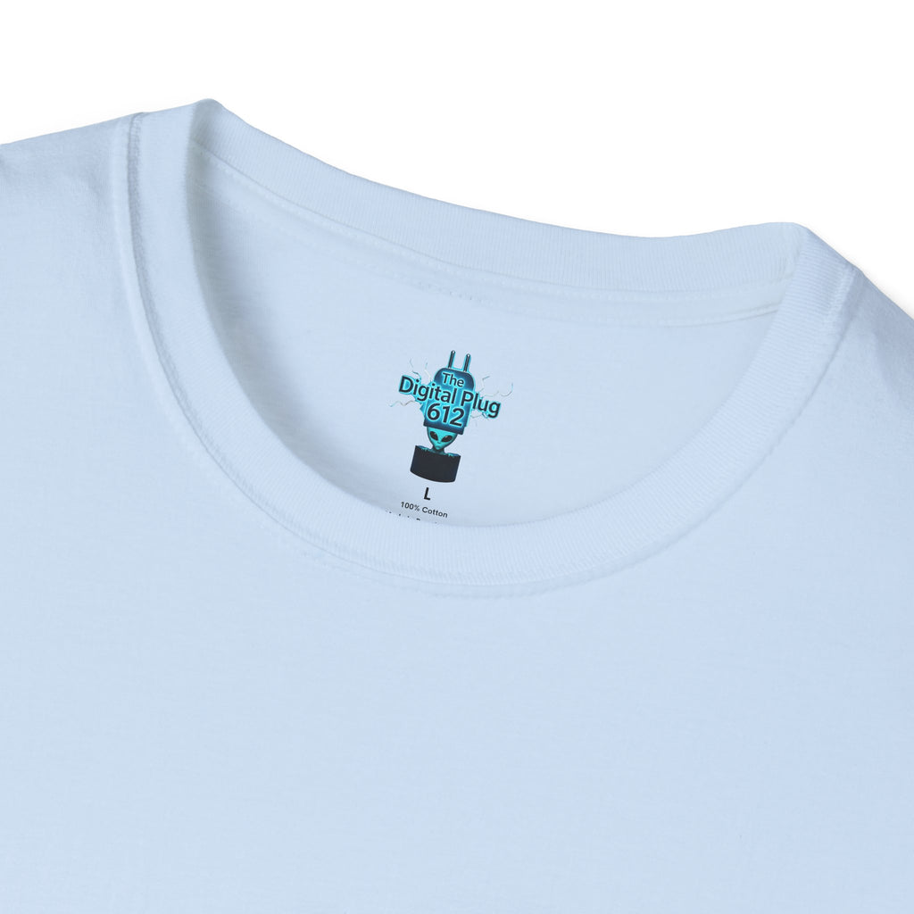 VYBZ Penguin Tropical Paradise T-Shirt