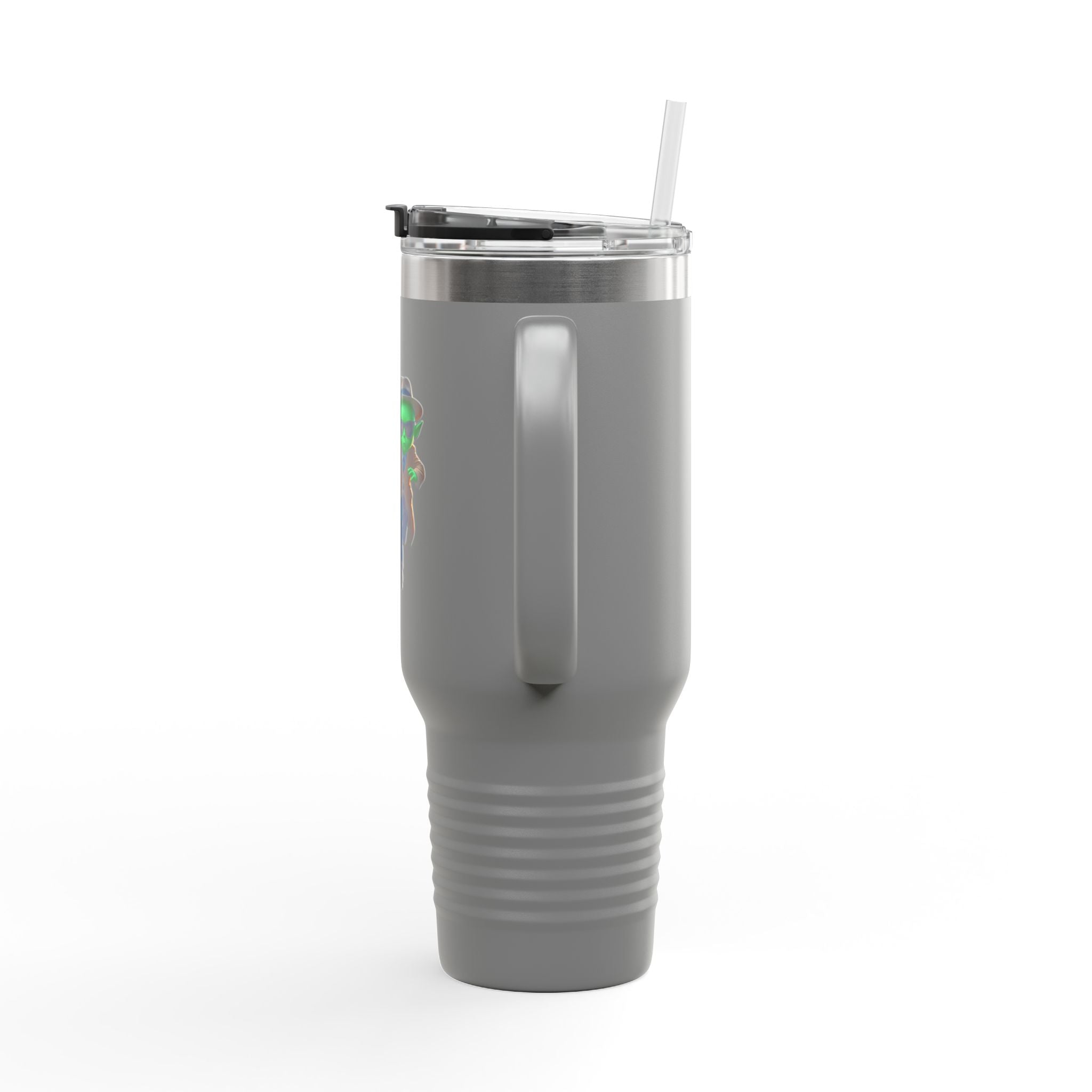 Alien Ice Insulated Travel Mug