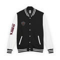 Letterman Jacket — North Star Rebel Graphic varsity jacket