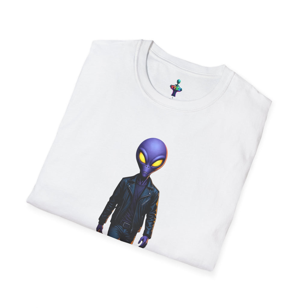 VYBZ Alien Unisex Graphic Tee
