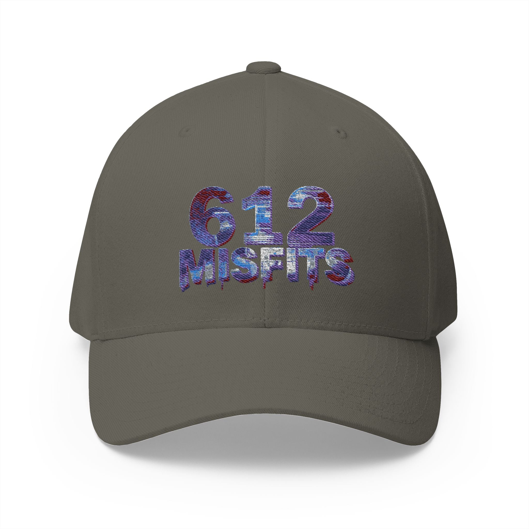 612 Misfits Embroidered Cap