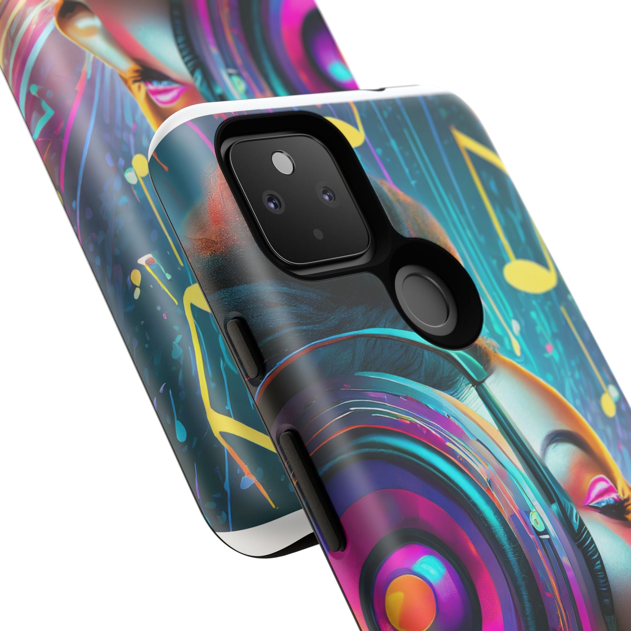 Musical Vibe Phone Case
