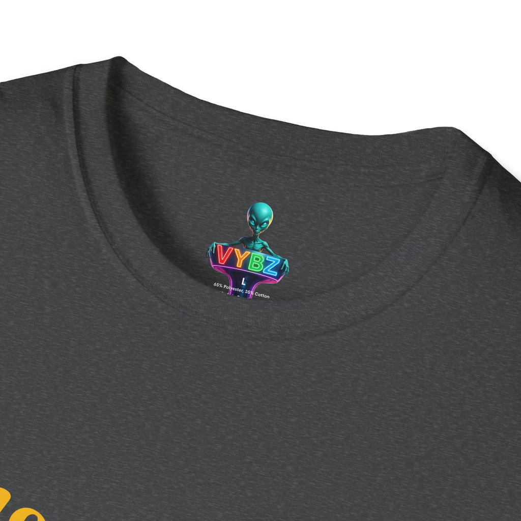 VYBZ "Groovy Monster" T-Shirt
