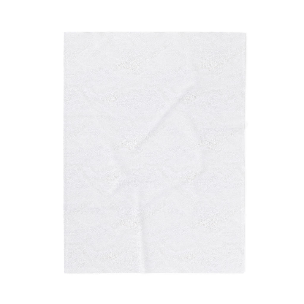Aliens Trick or Treating Velveteen Plush Blanket