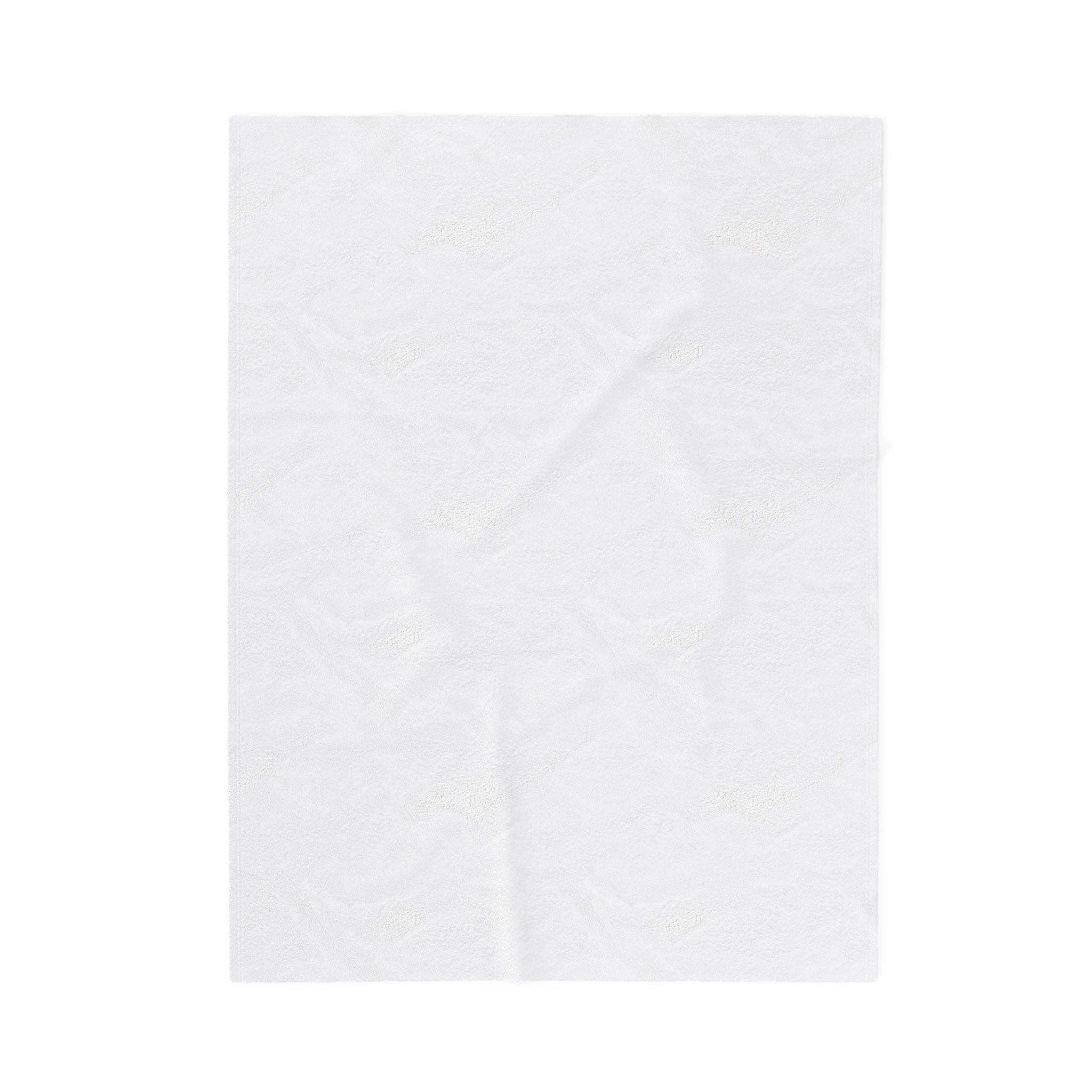 Aliens Trick or Treating Velveteen Plush Blanket