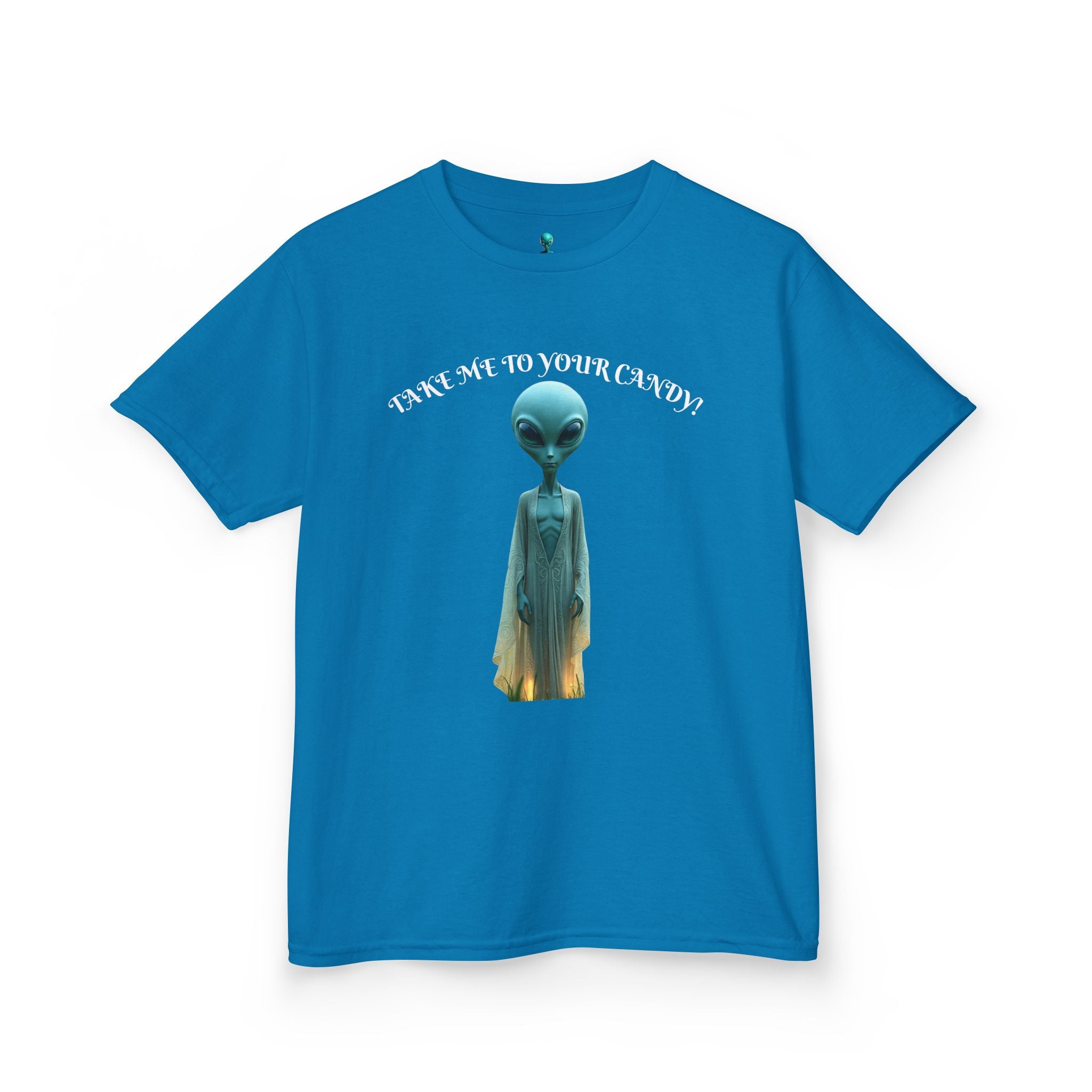 VYBZ "Take Me To Your Candy" Youth Halloween Tee