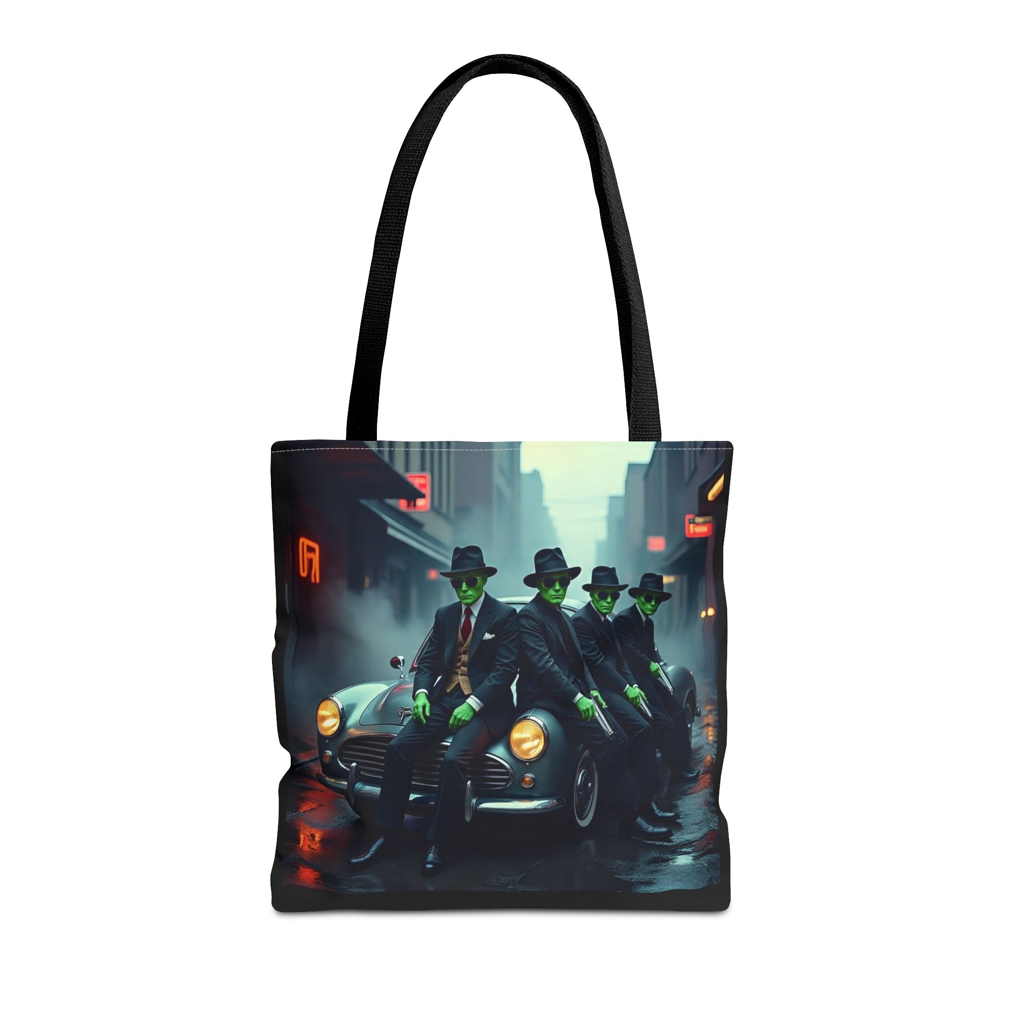 VYBZ "Stylish Alien" Tote Bag