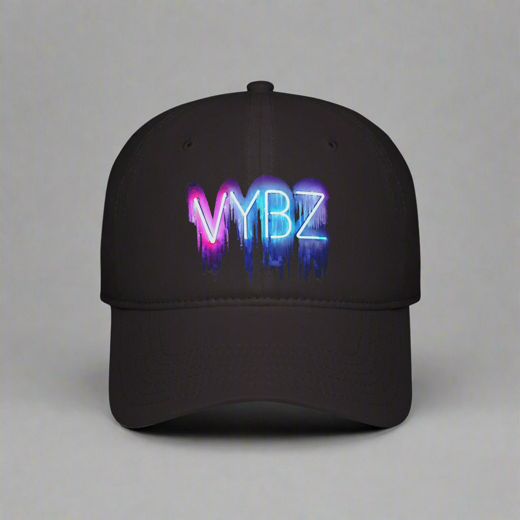 VYBZ Baseball Cap | Casual Style, Everyday Use, Trendy Accessory, Gift for Friends, Outdoor Events, Unisex Cap