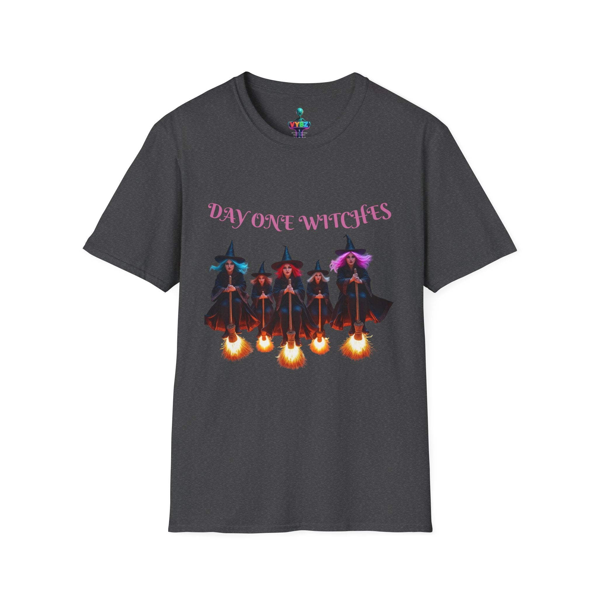 VYBZ "Day One Witches" Unisex T-Shirt