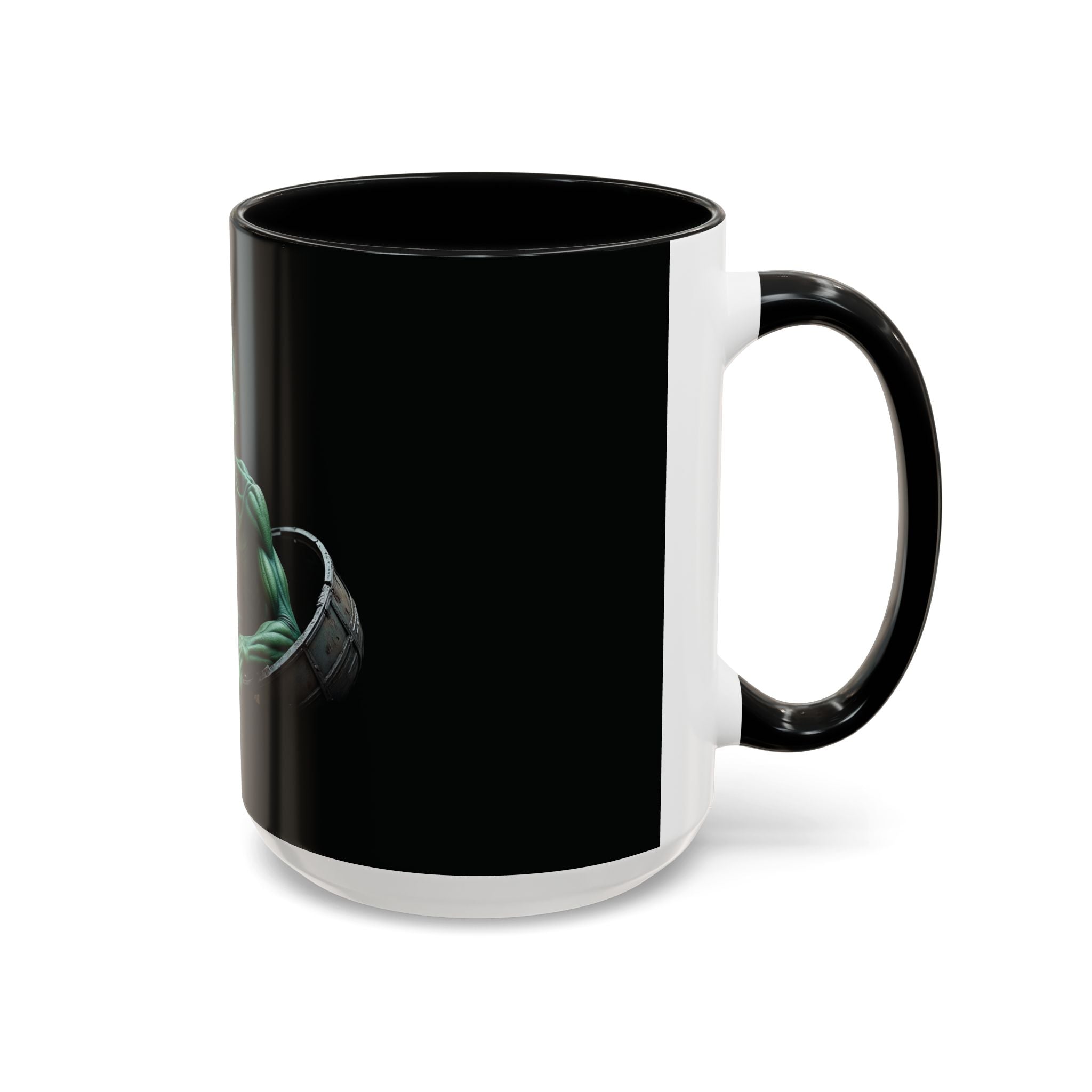 Alien Accent Coffee Mug (11, 15oz)