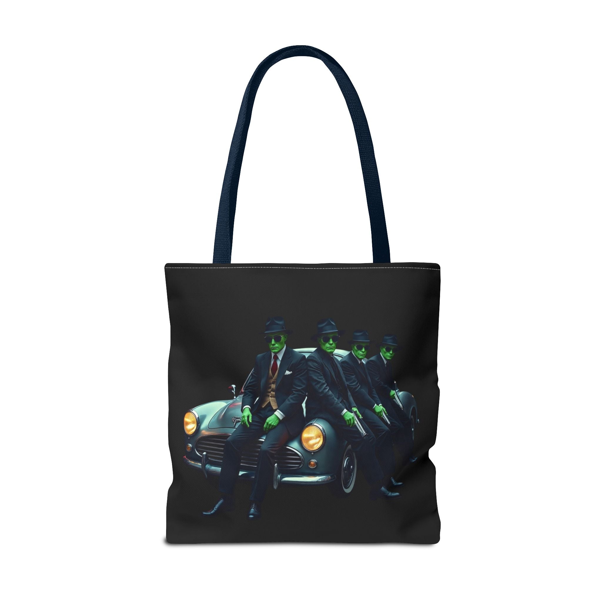 VYBZ "Stylish Alien" Tote Bag