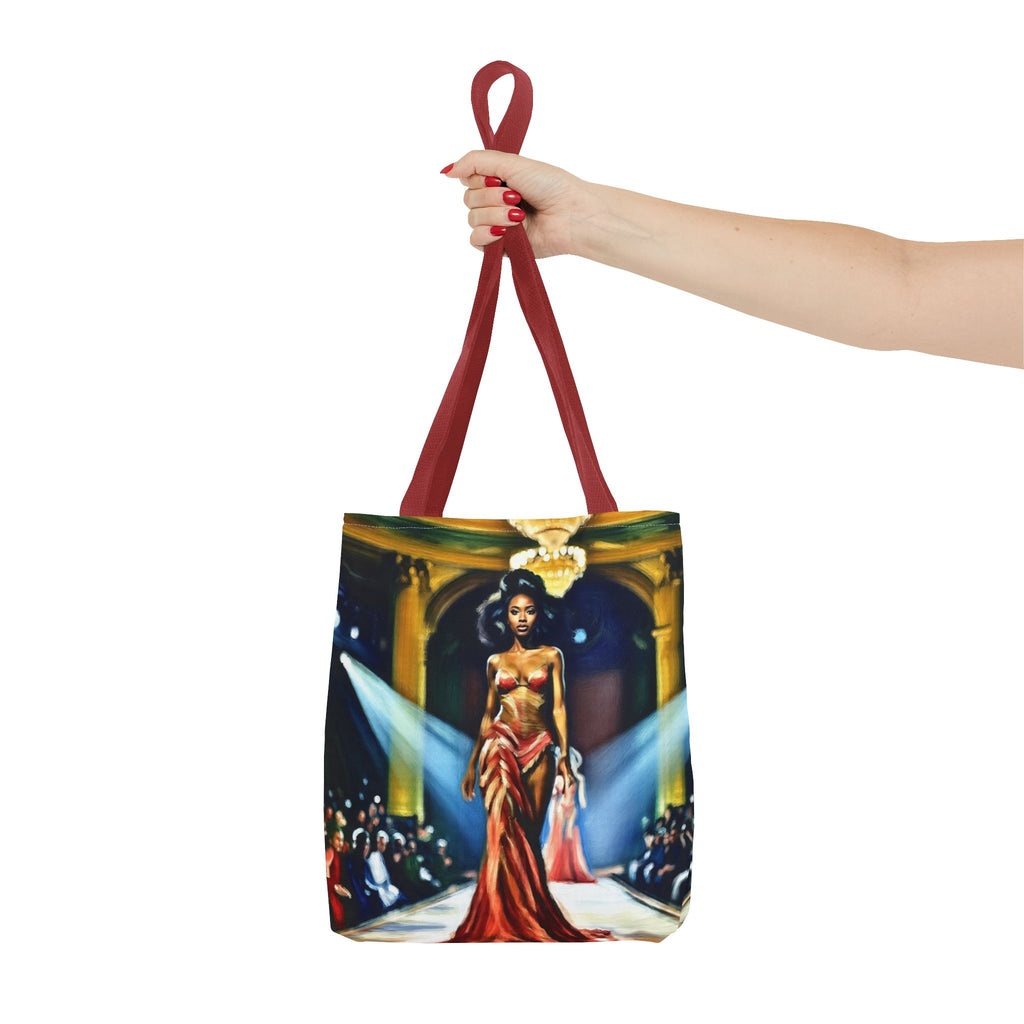 VYBZ Fashion Forward Tote Bag