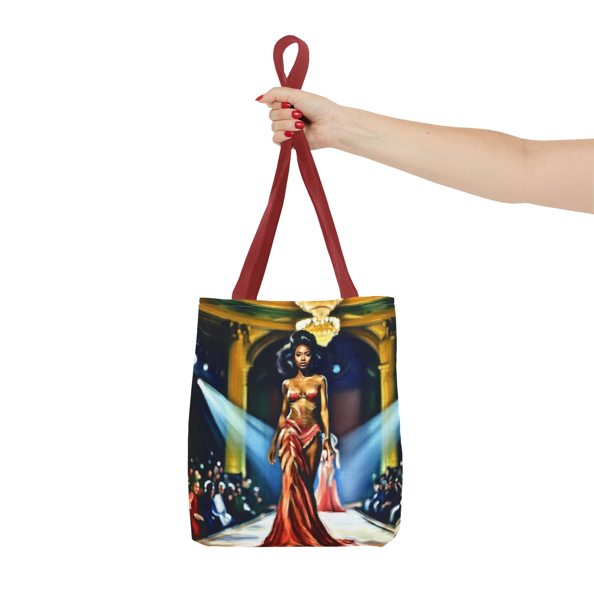 VYBZ Fashion Forward Tote Bag