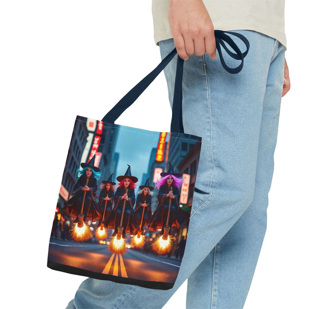 VYBZ "Day One Witches" Tote Bag