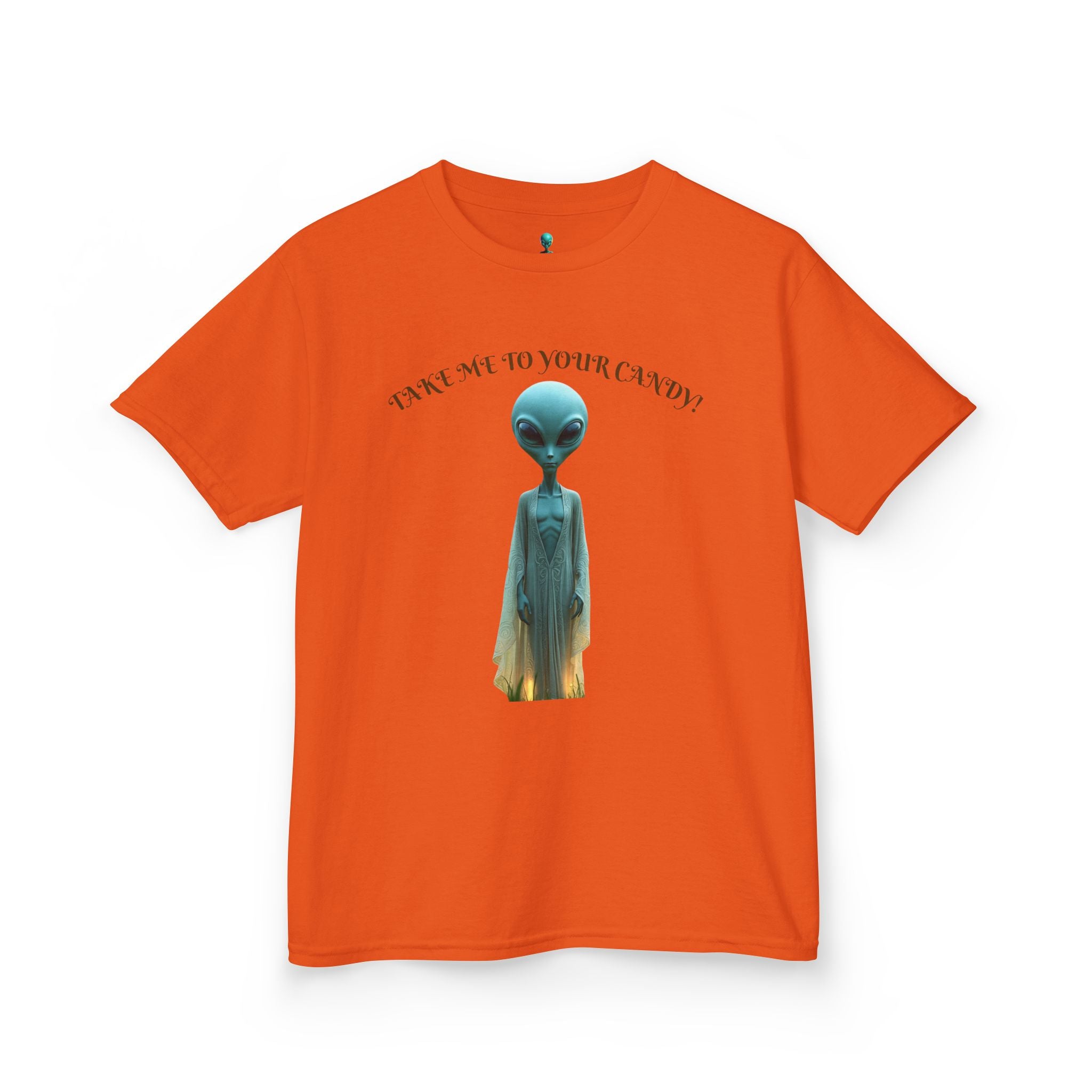 VYBZ "Take Me To Your Candy" Youth Halloween Tee