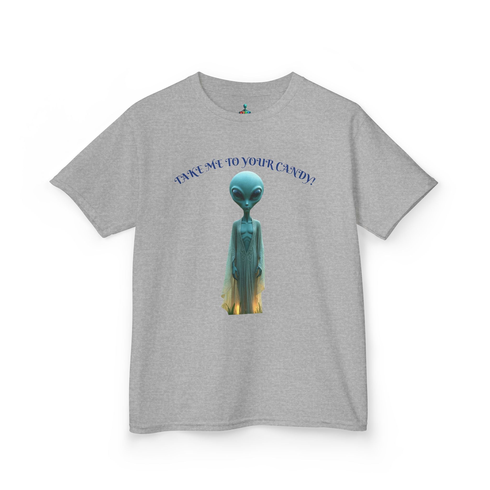 VYBZ "Take Me To Your Candy" Youth Halloween Tee