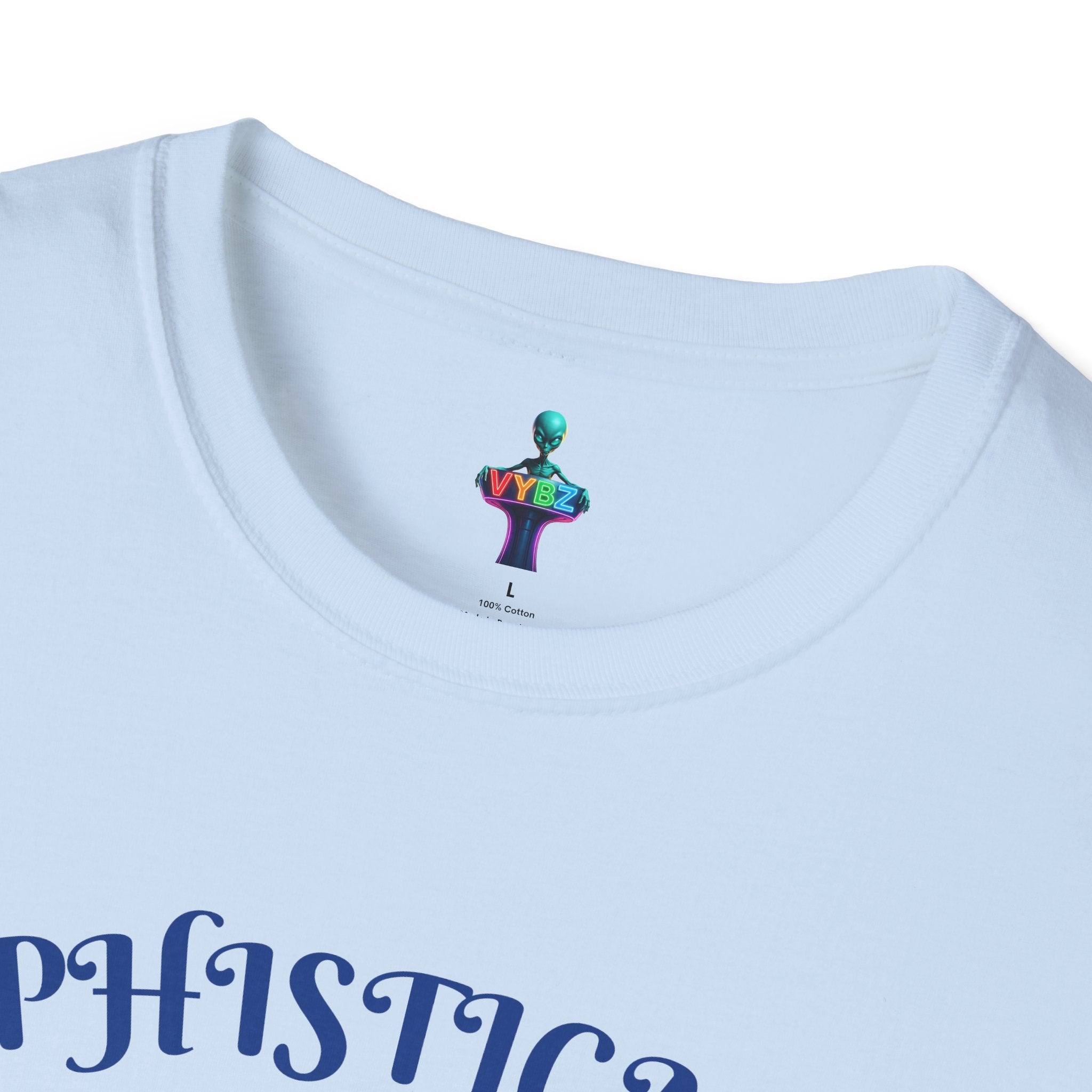 VYBZ Sophisticated Witches Unisex Softstyle T-Shirt