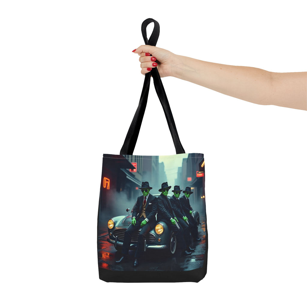 VYBZ "Stylish Alien" Tote Bag