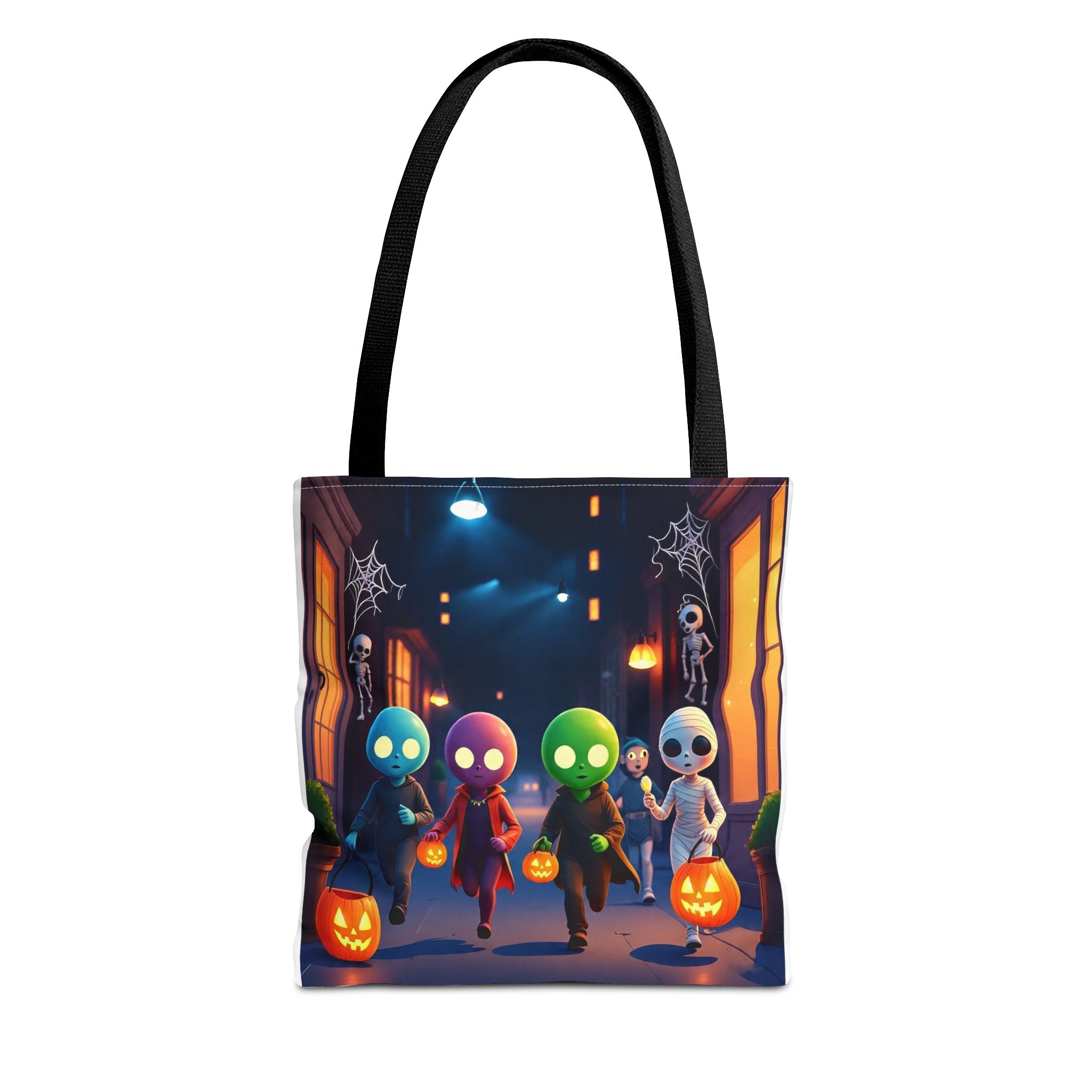 VYBZ "Spooky Halloween" Tote Bag