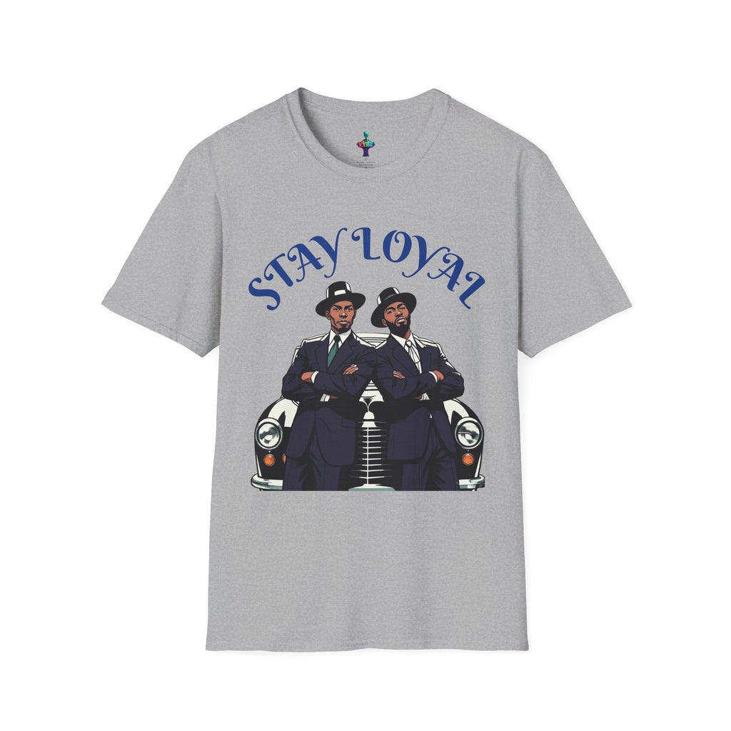 VYBZ "Stay Loyal" Unisex T-Shirt