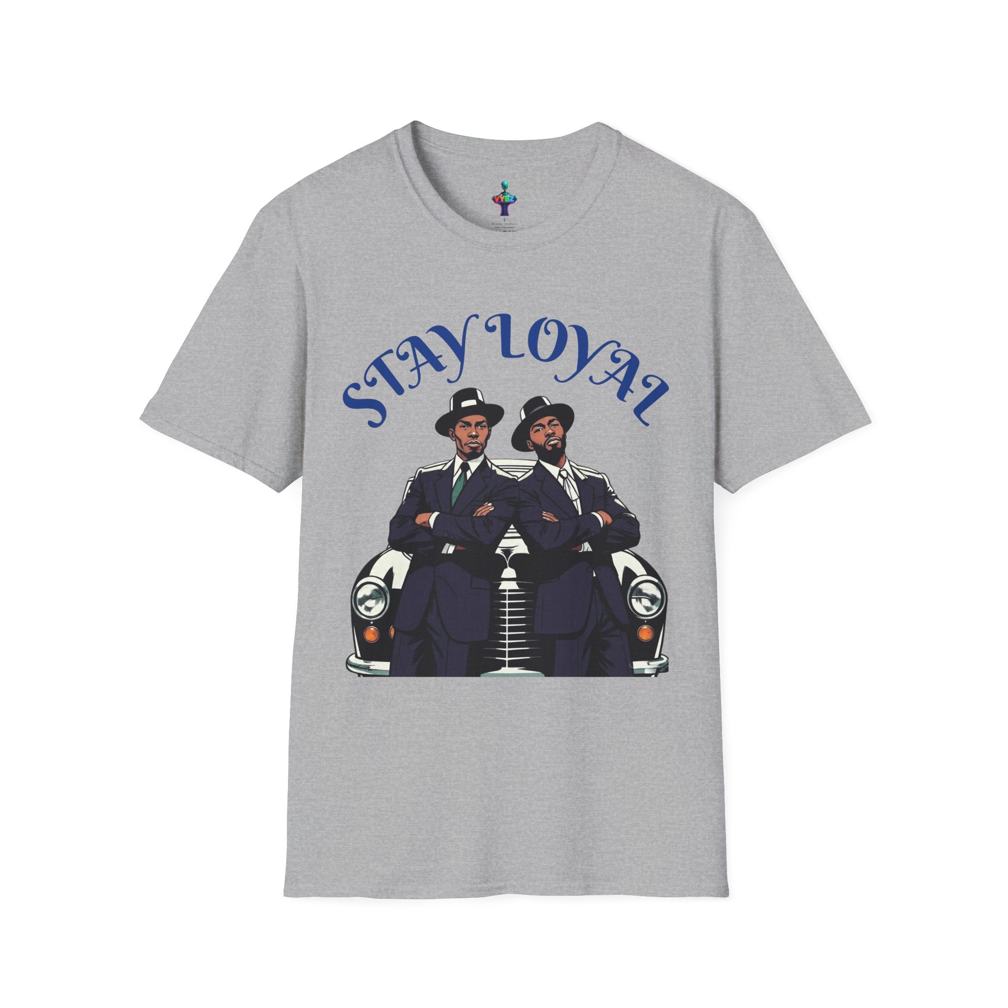 VYBZ "Stay Loyal" Unisex T-Shirt