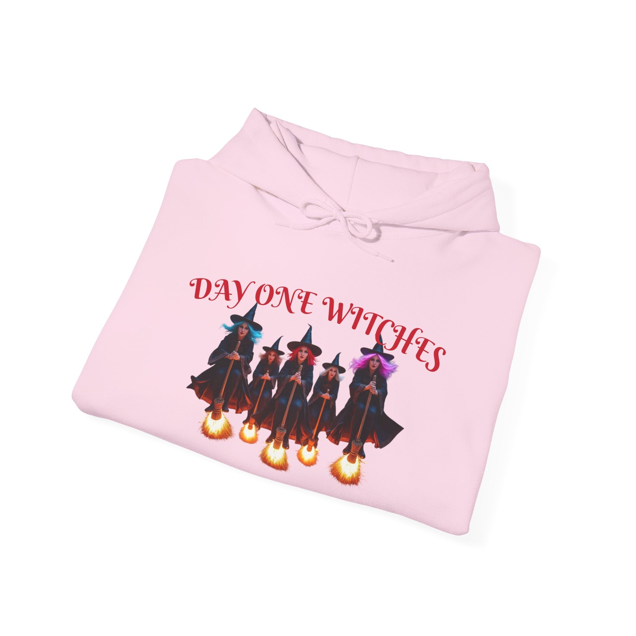 VYBZ "Day One Witches" Unisex Hoodie