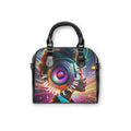 VYBZ "A Whole Vibe" Shoulder Handbag