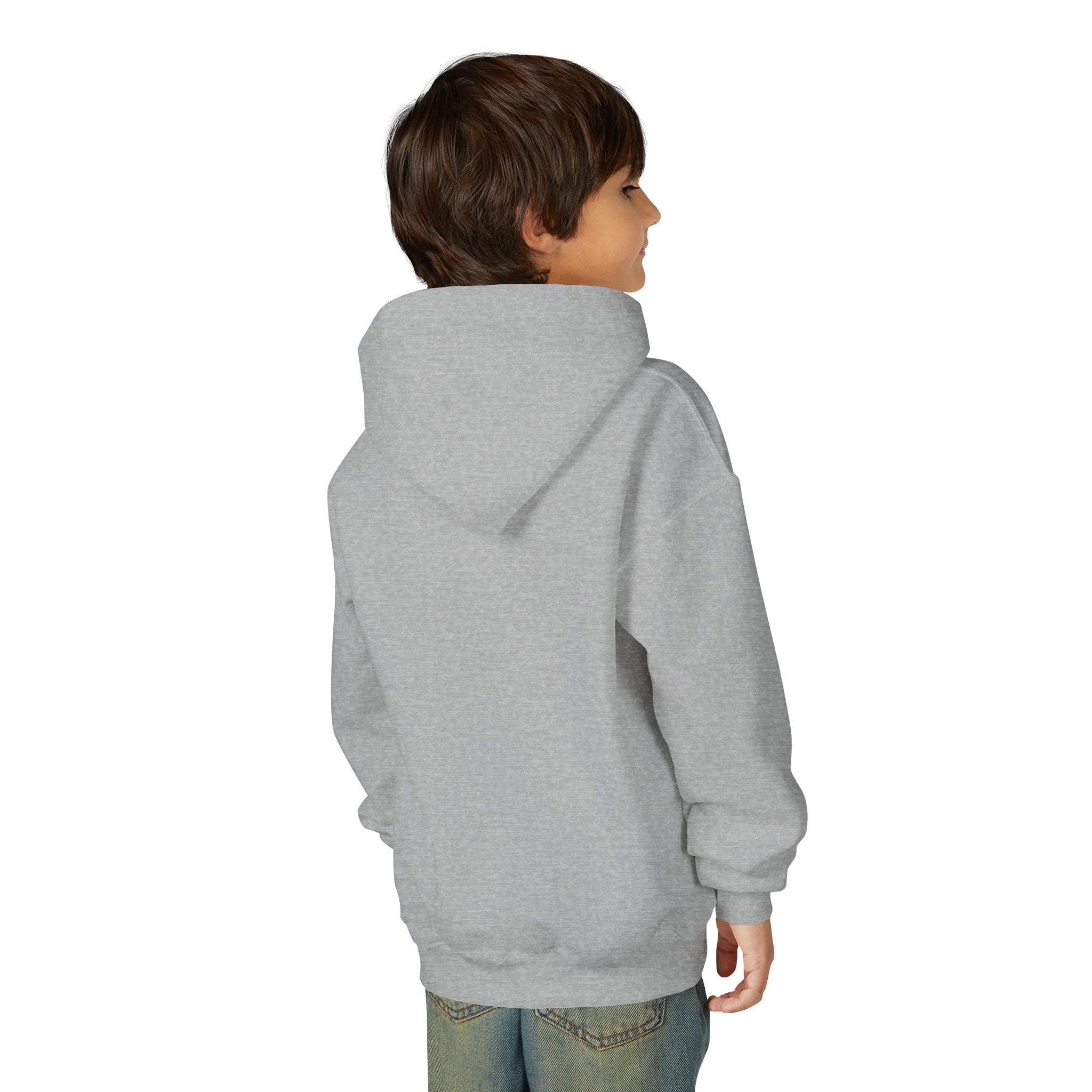 VYBZ "Aliens & Ghost" Youth Hooded Sweatshirt