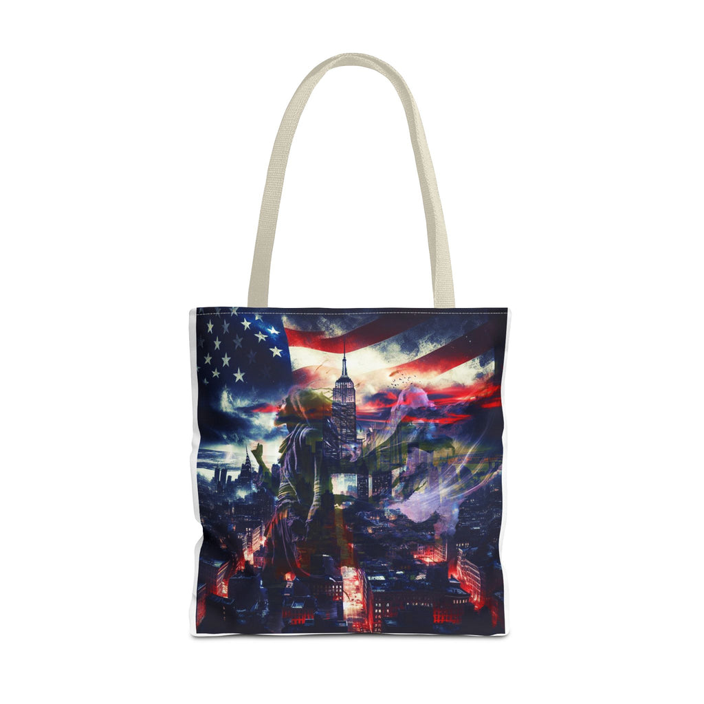 VYBZ Freedom Themed Tote Bag