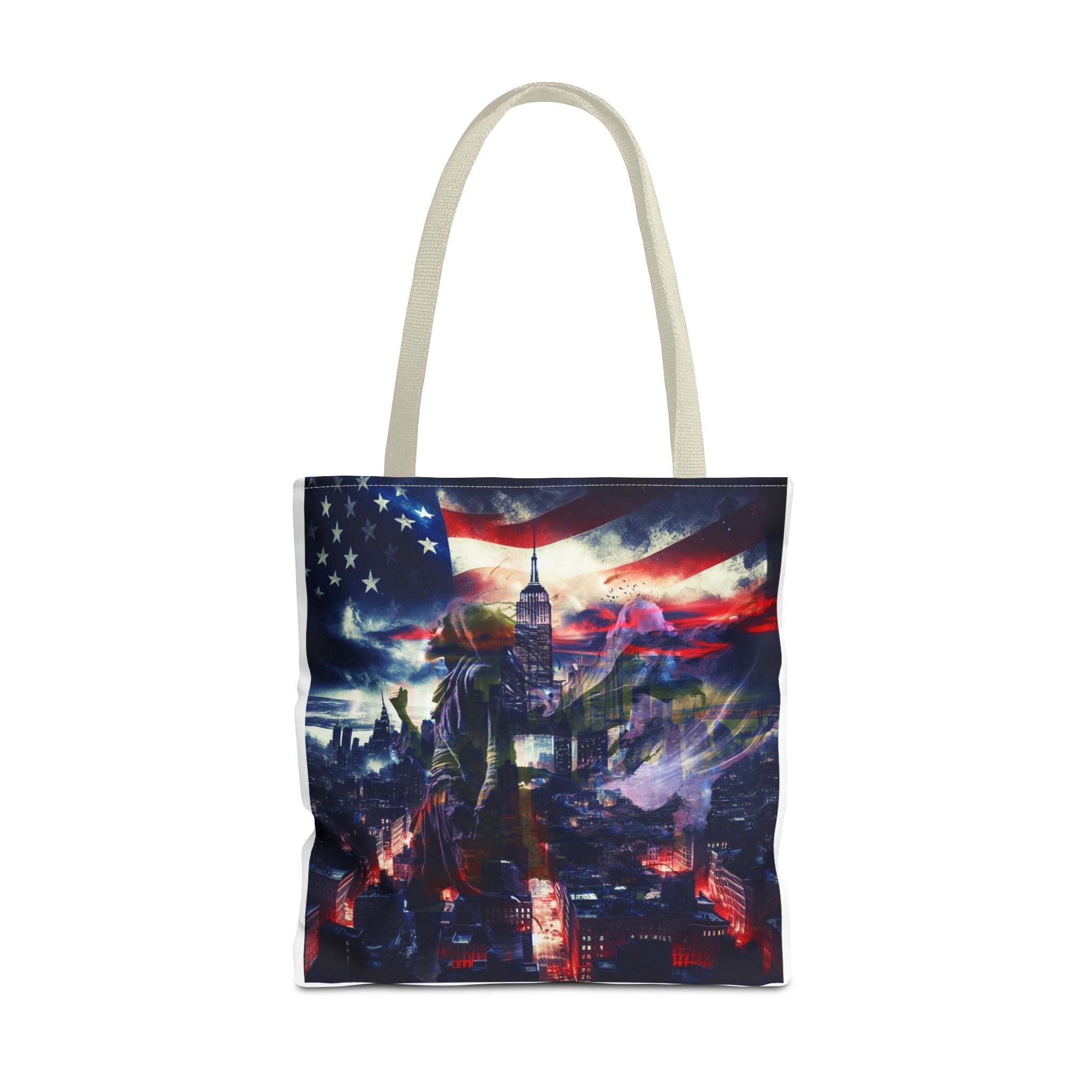 VYBZ Freedom Themed Tote Bag