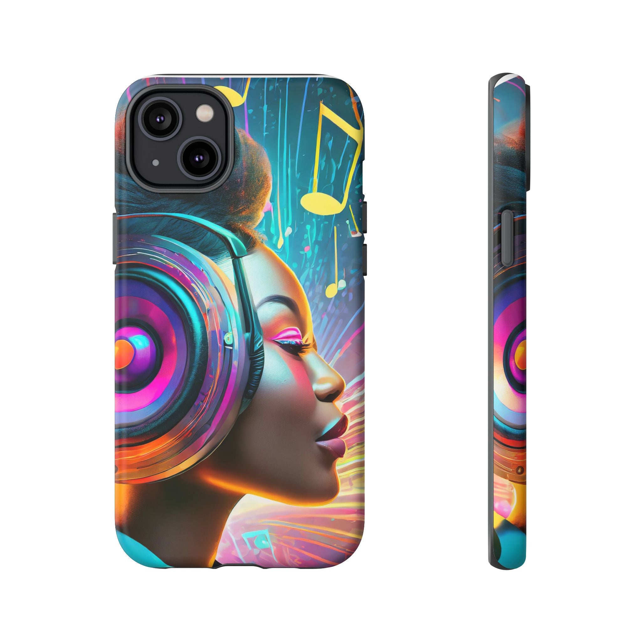 Musical Vibe Phone Case