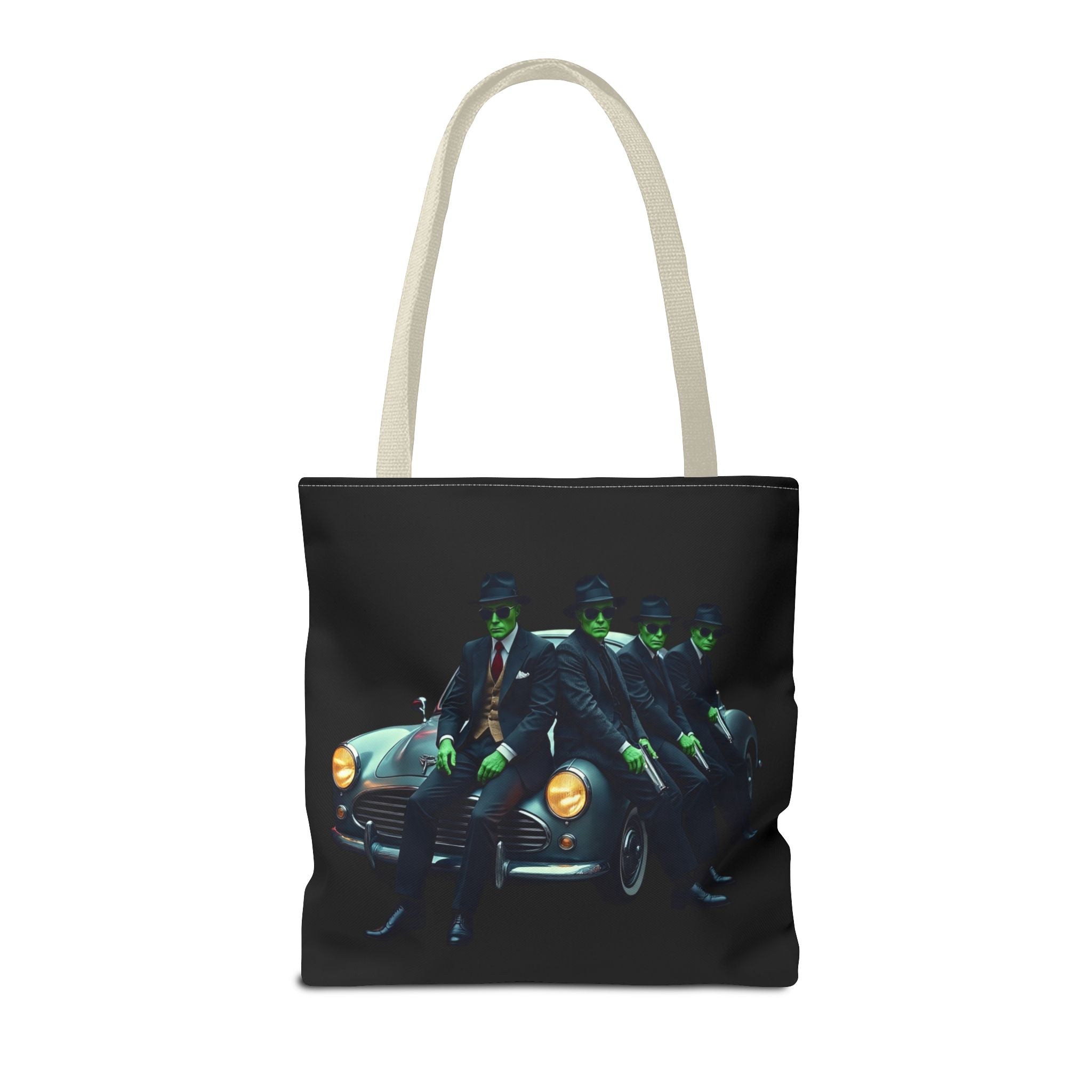 VYBZ "Stylish Alien" Tote Bag