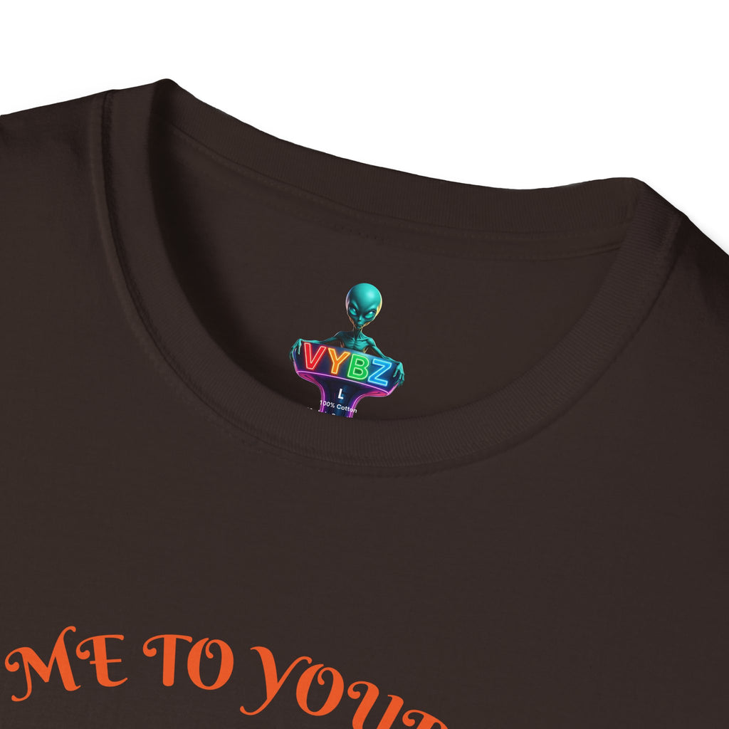 VYBZ Alien Candy T-Shirt