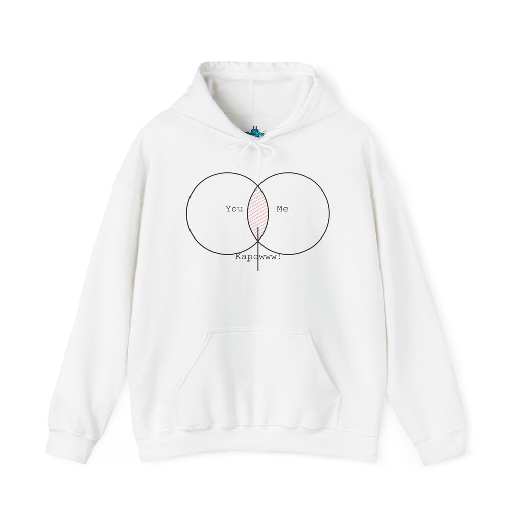 VYBZ Loving Message Hoodie Sweatshirt